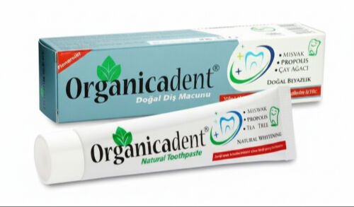 Organicadent Doğal Diş Macunu 75 ml