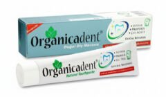 Organicadent Doğal Diş Macunu 75 ml
