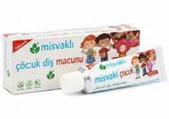 Organicadent doğal diş macunu çoçuk 50 ml