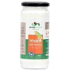 Ekoloji Market Organik Mısır Nişastası 320 gr