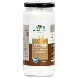 Ekoloji Market Organik Buğday Nişastası 320 gr.