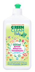 Green Clean Bitkisel Emzik Biberon ve Oyuncak Temizleyici 500 ml