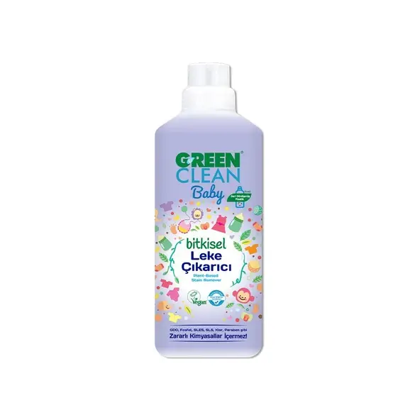 Green Clean Baby Bitkisel Leke Çıkarıcı 1000ML