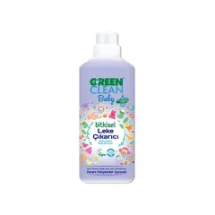 Green Clean Baby Bitkisel Leke Çıkarıcı 1000ML