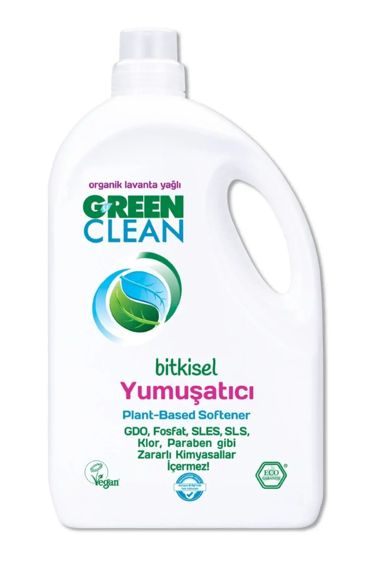 Green Clean Yumuşatıcı Lavanta Yağlı 2750 ml