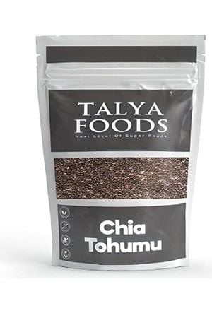Talya Foods Chia Tohumu 250 GR.