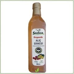 Sazlıca Organik Alıç Sirkesi 500 ml