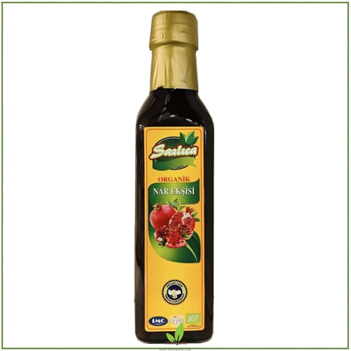 Nahita Organik Nar Ekşisi 250 ML.