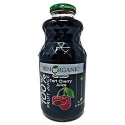 Ben Organik Vişne ve Kiraz Suyu 946 ml.