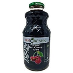 Ben Organik Vişne ve Kiraz Suyu 946 ml.