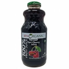 Ben Organik Vişne ve Kiraz Suyu 946 ml.