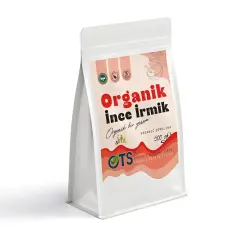 OTS Organik İnce İrmik 500 g
