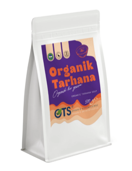 Ots Organik Tarhana 500 gr