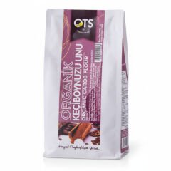 OTS Organik Keçiboynuzu Unu 500 gr