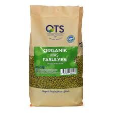 OTS Organik Maş Fasulye 750 g
