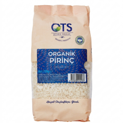 OTS Organik Pirinç 750 g
