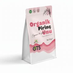 OTS Organik Pirinç Unu 500 g