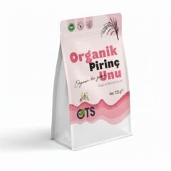 OTS Organik Pirinç Unu 500 g