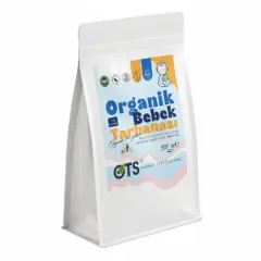 OTS Organik Bebek Tarhanası 500 g