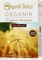 Organik Bahçe Organik Ruşeym 200 gr.