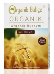 Organik Bahçe Organik Ruşeym 200 gr.