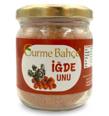 Gurme Bahçe İğde ve Çekirdeği Unu 80 gr